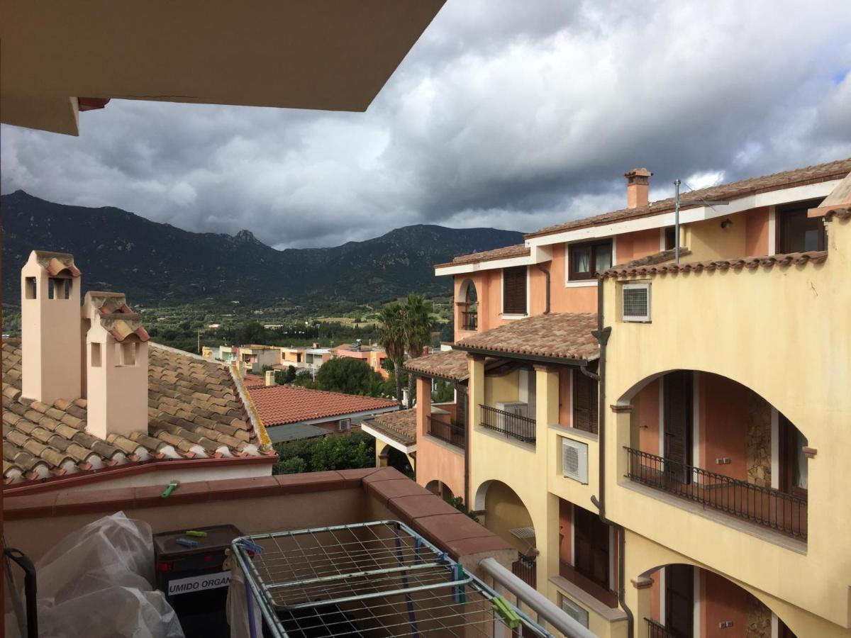 Domo Mea Appartement Villasimius Buitenkant foto