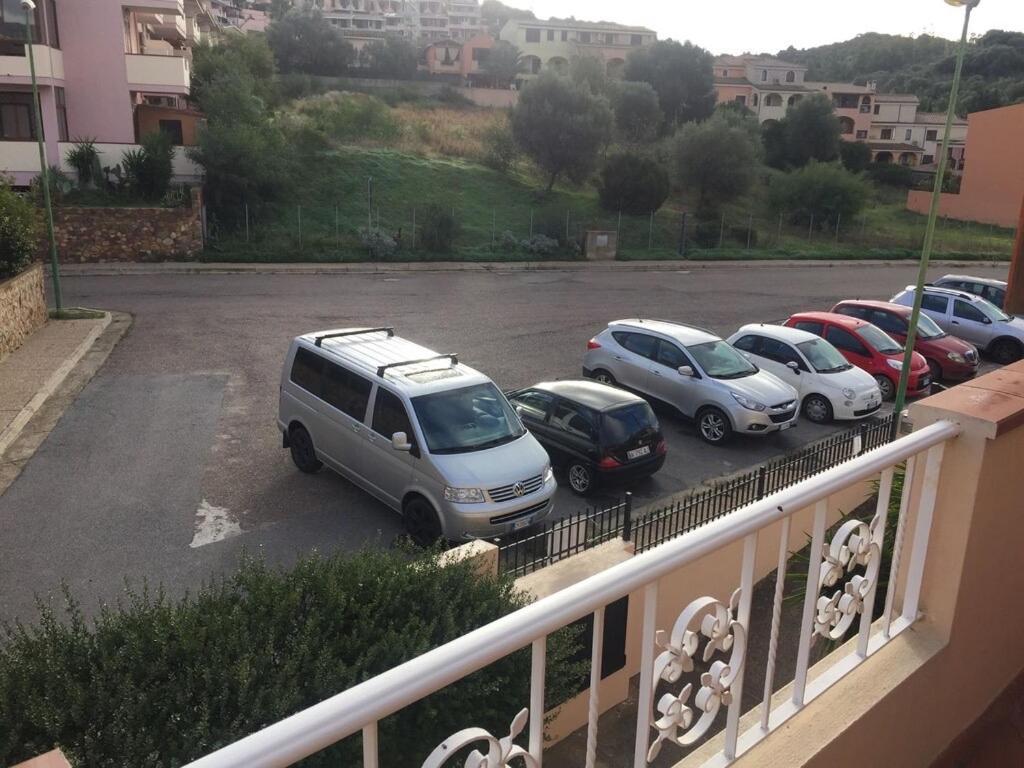 Domo Mea Appartement Villasimius Buitenkant foto