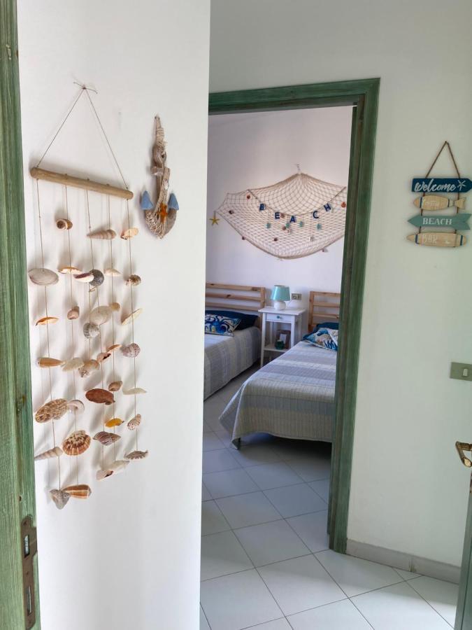Domo Mea Appartement Villasimius Buitenkant foto