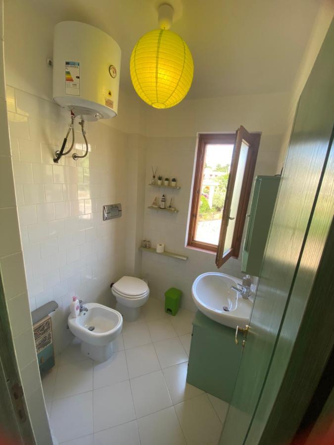 Domo Mea Appartement Villasimius Buitenkant foto