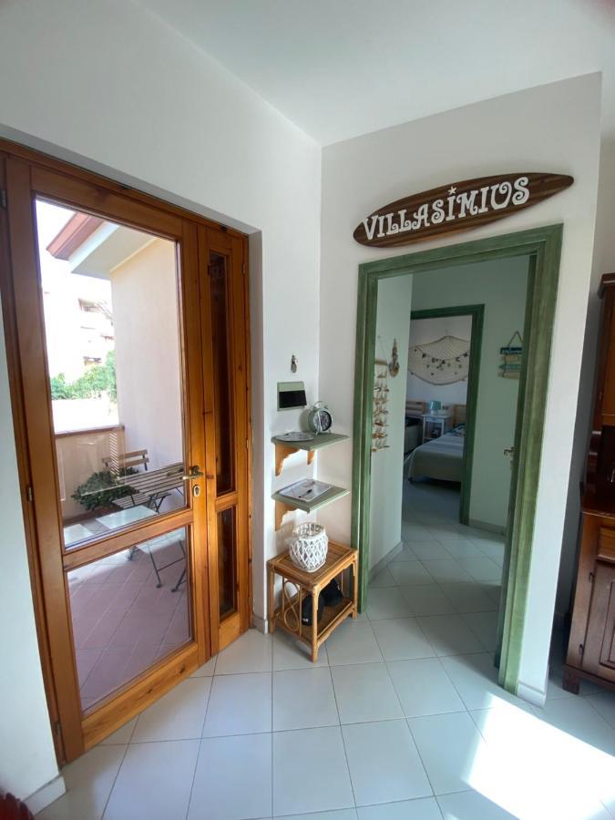Domo Mea Appartement Villasimius Buitenkant foto