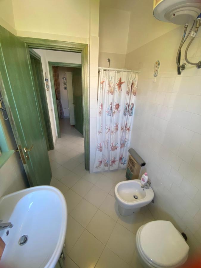 Domo Mea Appartement Villasimius Buitenkant foto