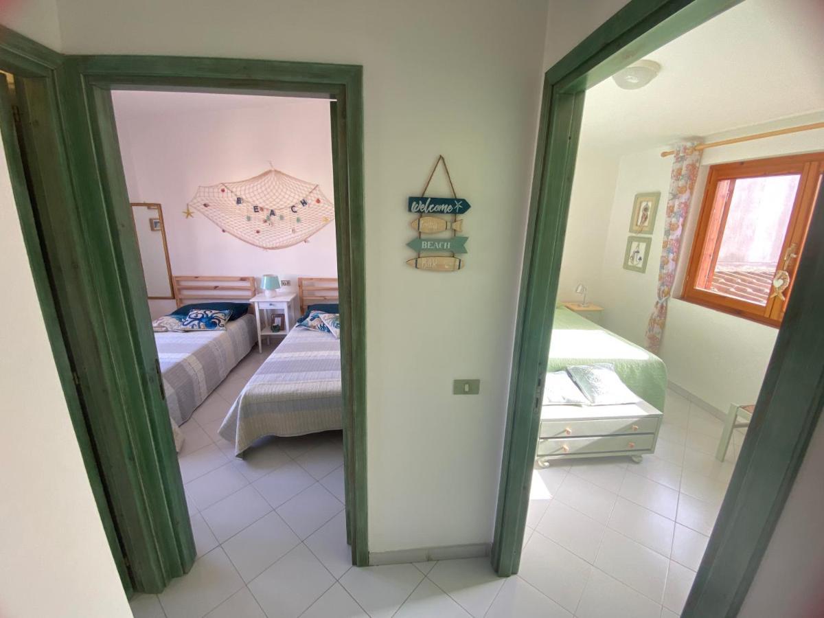 Domo Mea Appartement Villasimius Buitenkant foto