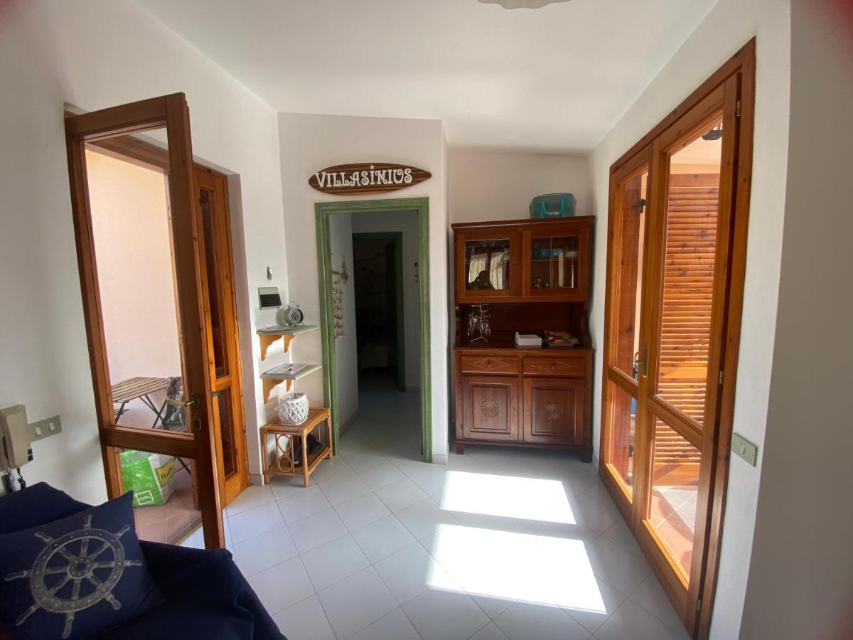 Domo Mea Appartement Villasimius Buitenkant foto