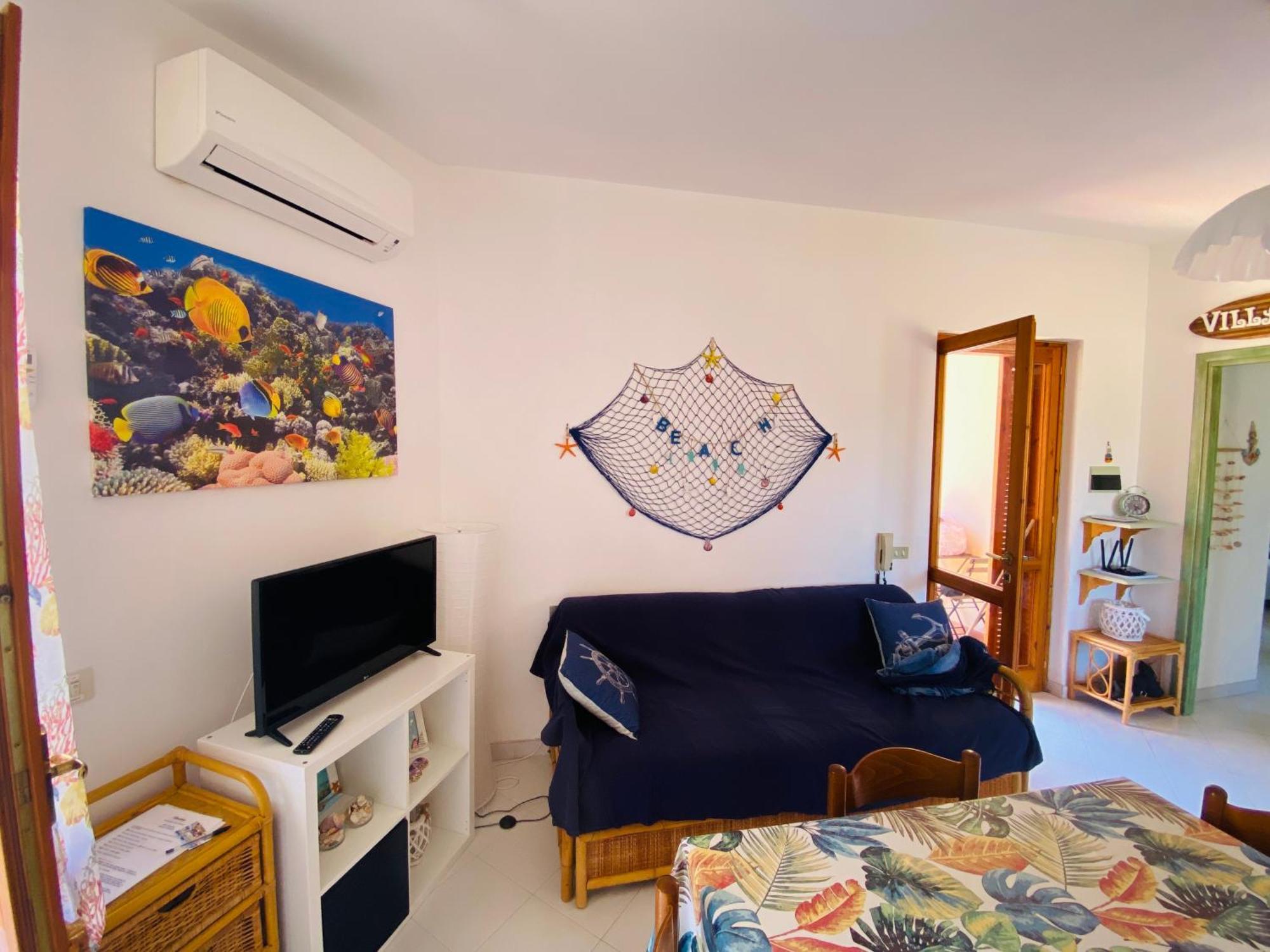Domo Mea Appartement Villasimius Buitenkant foto