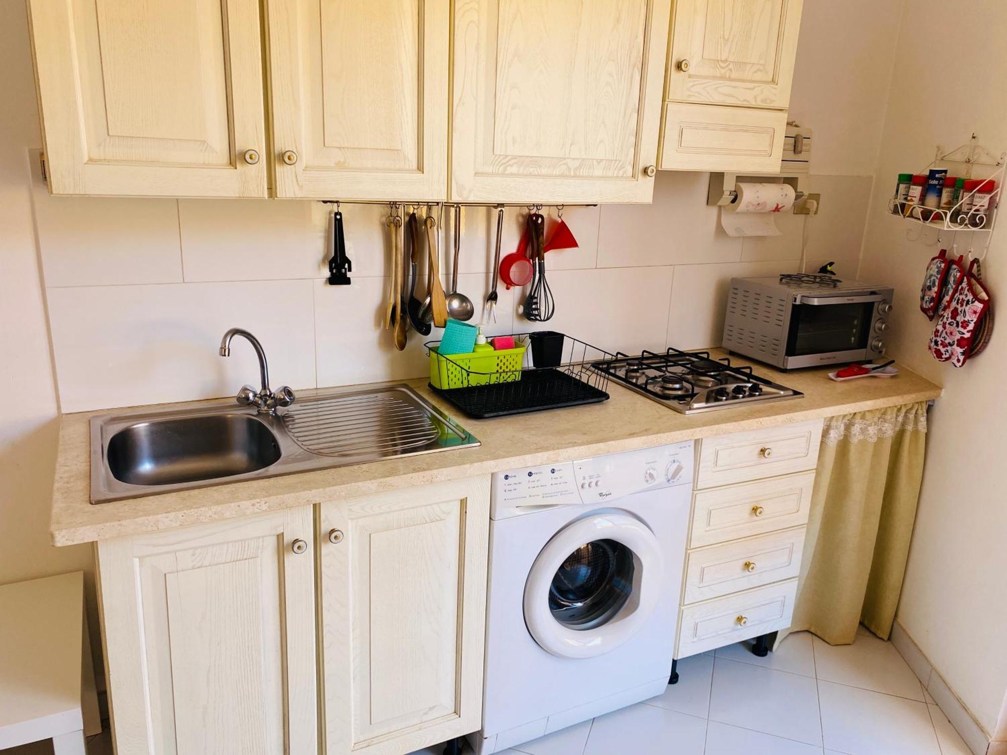Domo Mea Appartement Villasimius Buitenkant foto