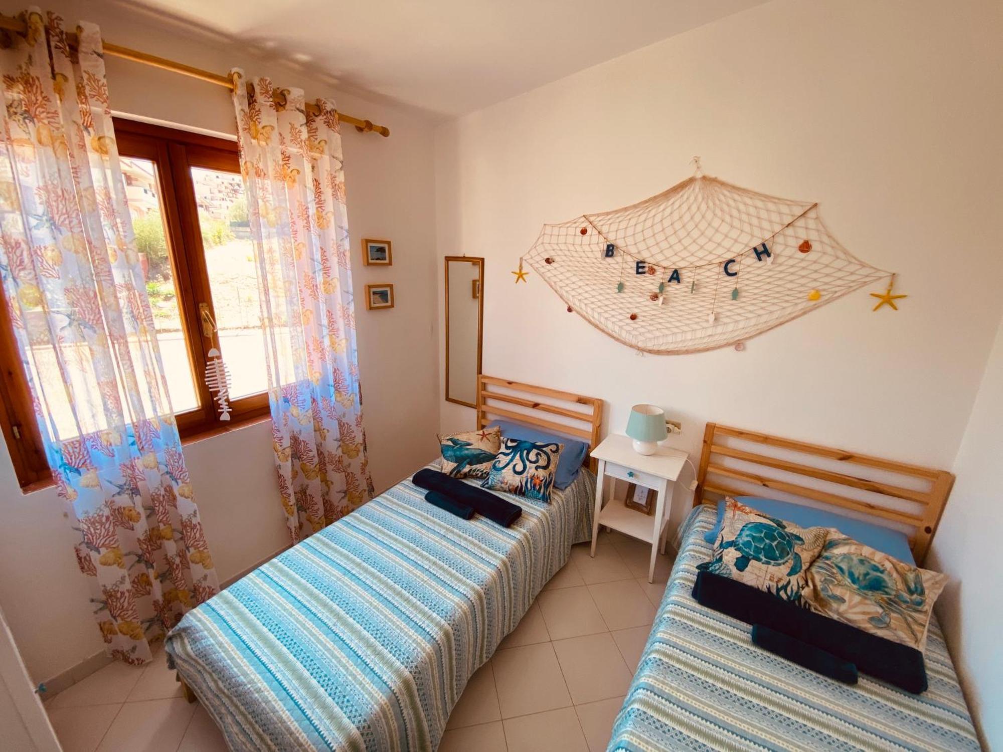 Domo Mea Appartement Villasimius Buitenkant foto