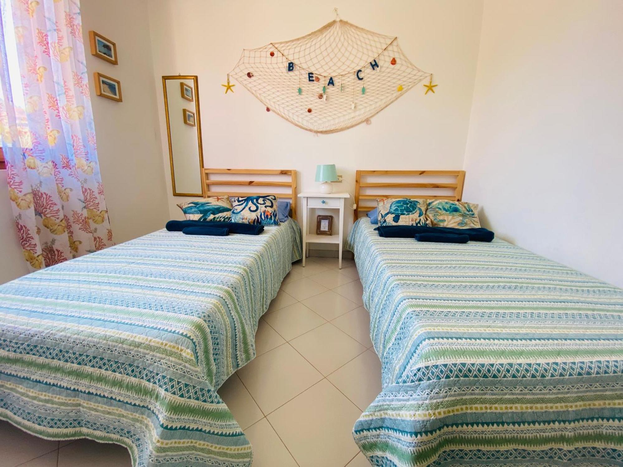 Domo Mea Appartement Villasimius Buitenkant foto