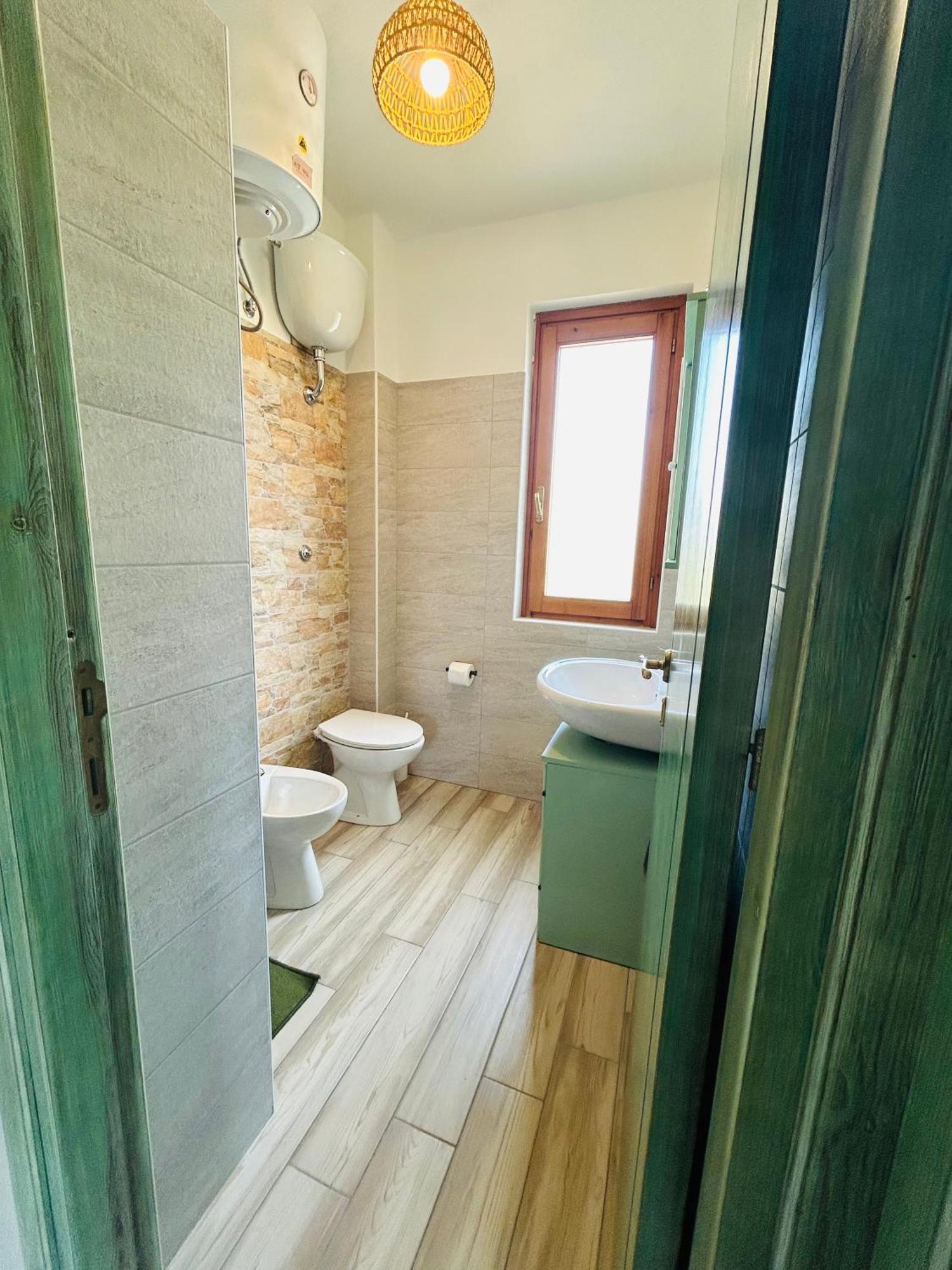 Domo Mea Appartement Villasimius Buitenkant foto