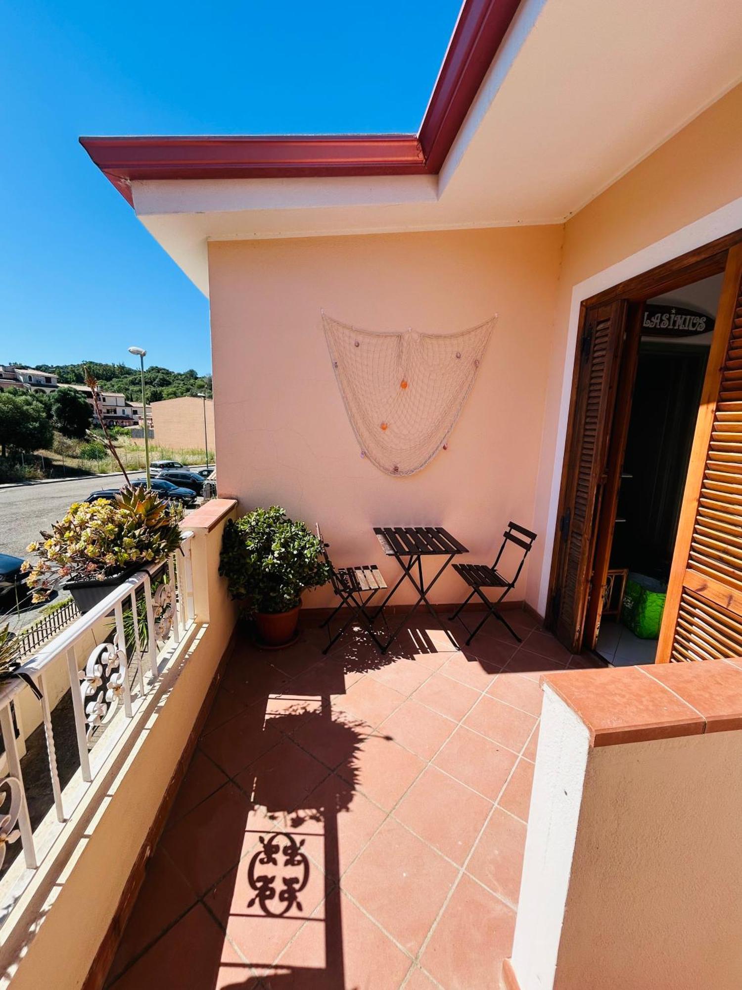 Domo Mea Appartement Villasimius Buitenkant foto